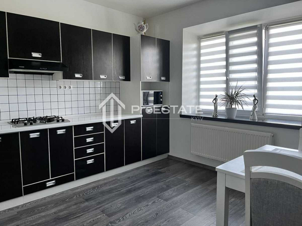 продажа 2-к квартира Бориспольский, Борисполь, 76000 $ Борисполь - изображение 1