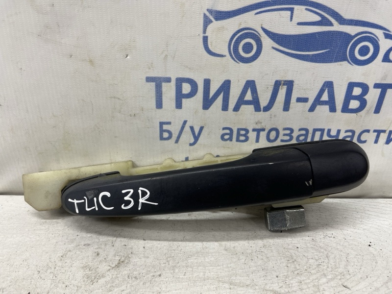 Ручка двери внешняя задняя правая Hyundai Tucson 2004-2009 836602E000 (Арт. 79632) Киев - изображение 1