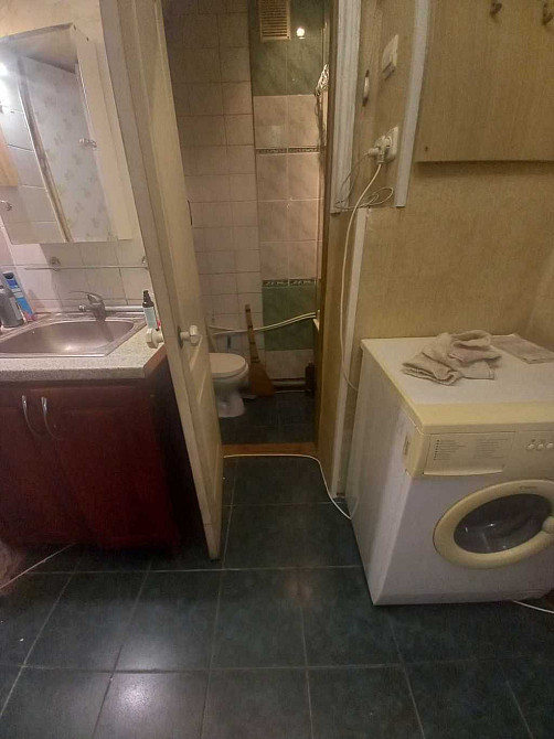 долгосрочная аренда 1-к квартира Киев, Днепровский, 8000 грн./мес. Київ - зображення 8
