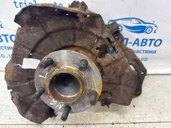 Цапфа задняя левая со ступицей Mazda 6 GH 2.5 БЕНЗИН L5-VE 2007 (б/у) Київ