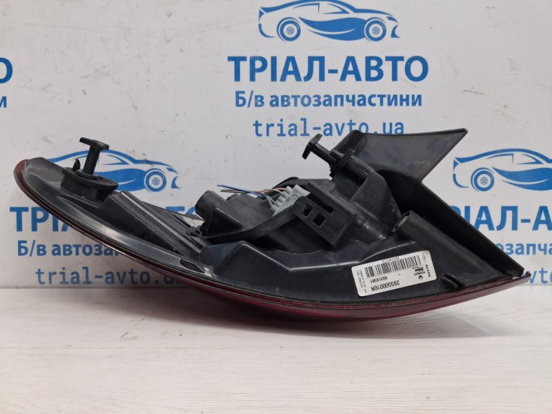 Фонарь задний внешний правый Renault Megane 2008-2016 265500010R (Арт. 73206) Київ - зображення 7