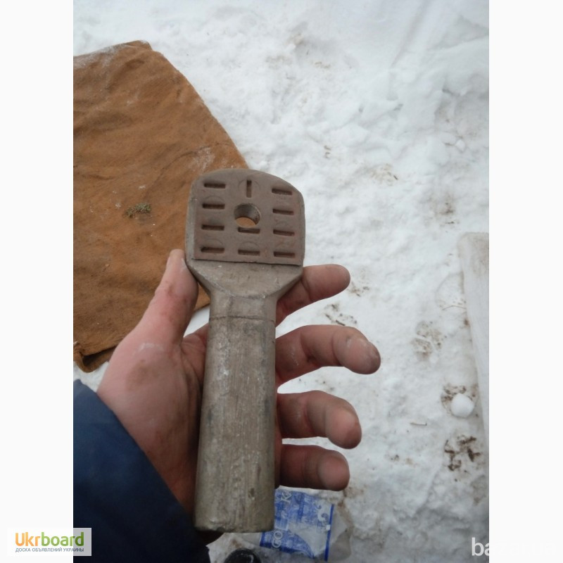 Наконечники кабельные алюминиевые А1А-185-1, А4А-300-2 Харків - зображення 2