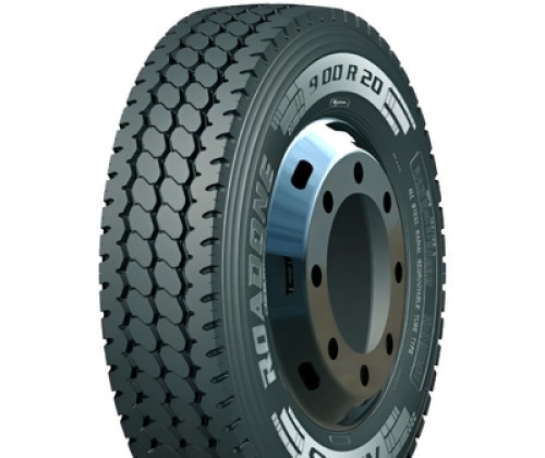 10 R20 ROADONE RA85 149/146K Універсальна вантажна шина Київ - зображення 3