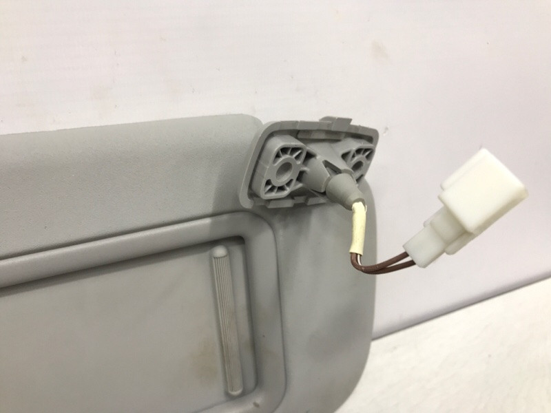 Козырек солнцезащитный правый Kia Ceed ED 1.6 DIESEL D4FB 2006 (б/у) Киев - изображение 2