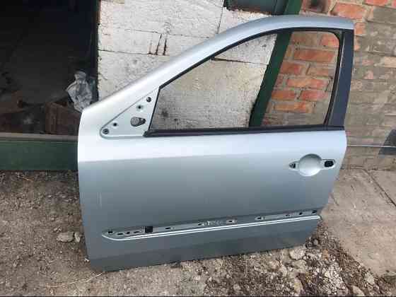 Б/у дверь передняя левая Renault Laguna 2, 7751471658 цвет TEB64 Кропивницький