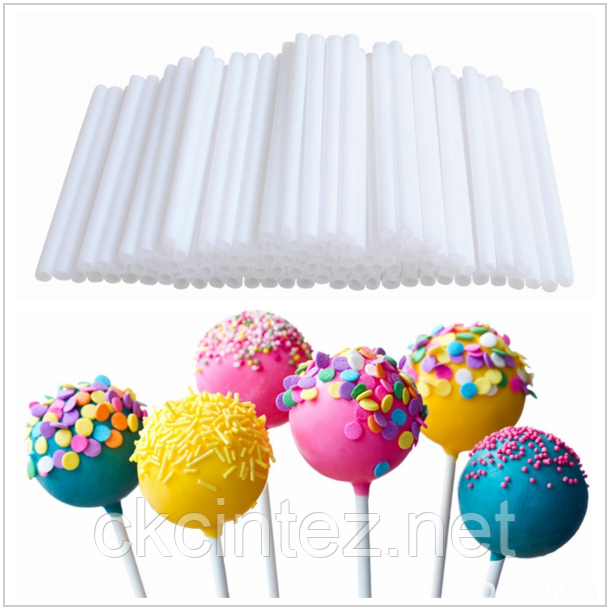 Палочки для леденцов и кейк-попсов от производителя Київ - зображення 1