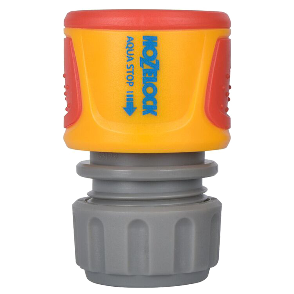Коннектор HoZelock 2085 Классик с Аквастоп (19 мм) Киев - изображение 1