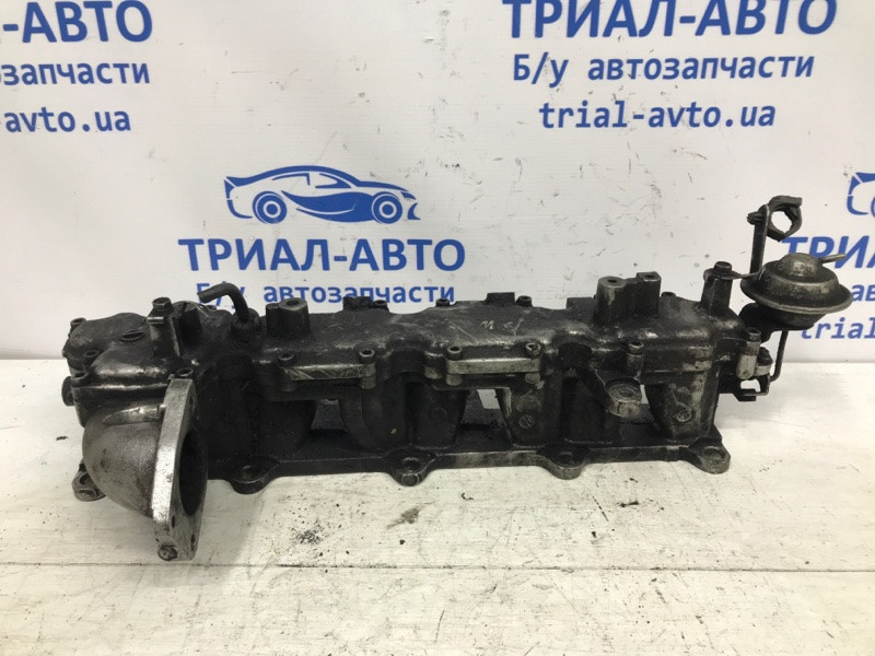 Коллектор впускной металл Mitsubishi Pajero Wagon 2006-2022 1542A084 (Арт. 10085) Київ - зображення 2