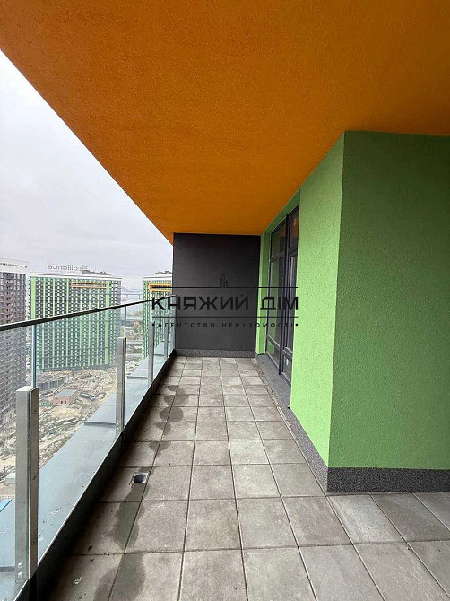 Видовий пентхаус із терасою в ЖК Great Грейт | Будинок №12 Київ - зображення 8