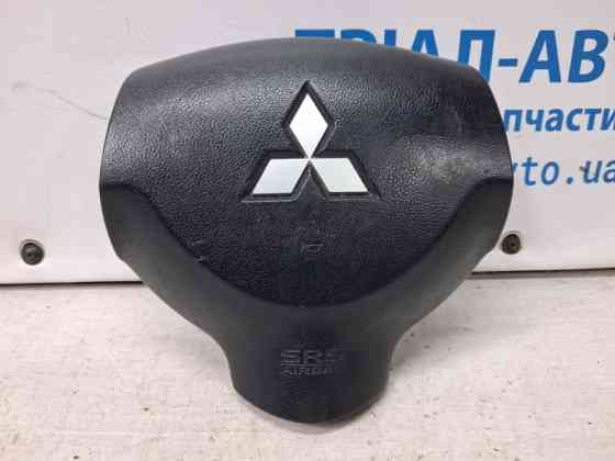 Подушка безопасности в руль Mitsubishi Outlander XL 2.4 БЕНЗИН 4B12 2007 (б/у) Киев