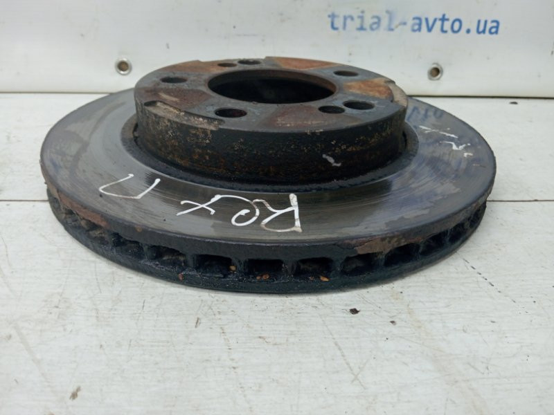 Диск тормозной передний SsangYong Rexton 2006-2012 4144109100 (Арт. 61786) Киев - изображение 1