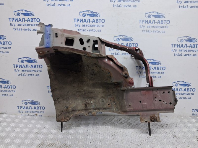 Четверть автомобиля передняя правая Mazda CX 7 ER 2.3 БЕНЗИН 	L3VDT 2007 (б/у) Київ - зображення 1