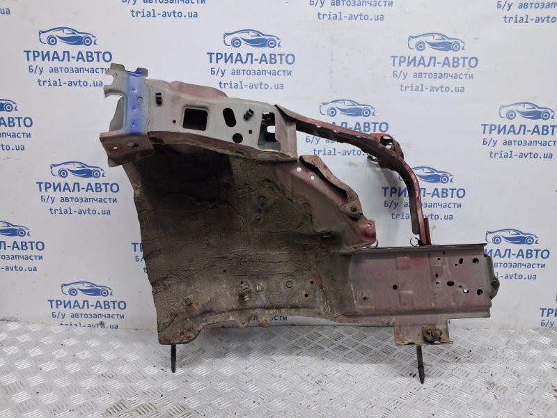 Четверть автомобиля передняя правая Mazda CX 7 ER 2.3 БЕНЗИН 	L3VDT 2006 (б/у) Київ - зображення 1