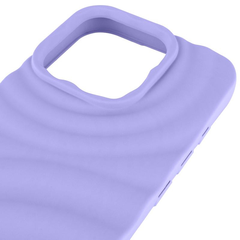 Чехол TPU MonoWave для Apple iPhone 15 Pro Max (6.7") Херсон - зображення 4