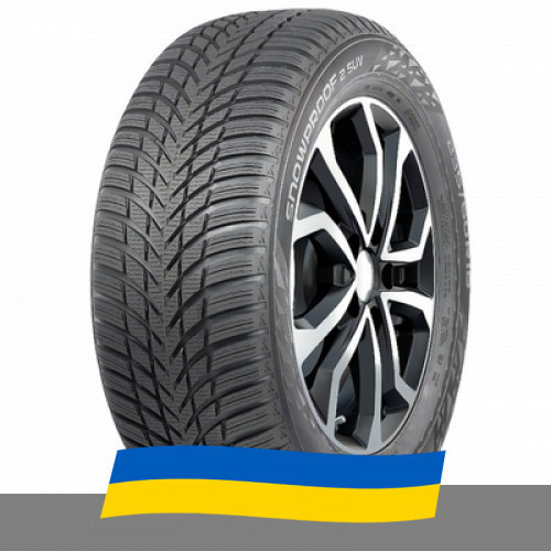 225/65 R17 Nokian SNOWPROOF 2 SUV 106H Позашляхова шина Київ - зображення 1