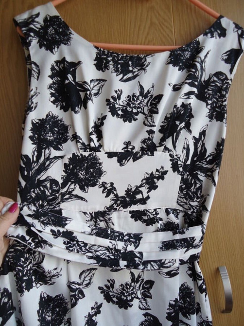 Платье р. 46 новое шёлк Київ - зображення 8