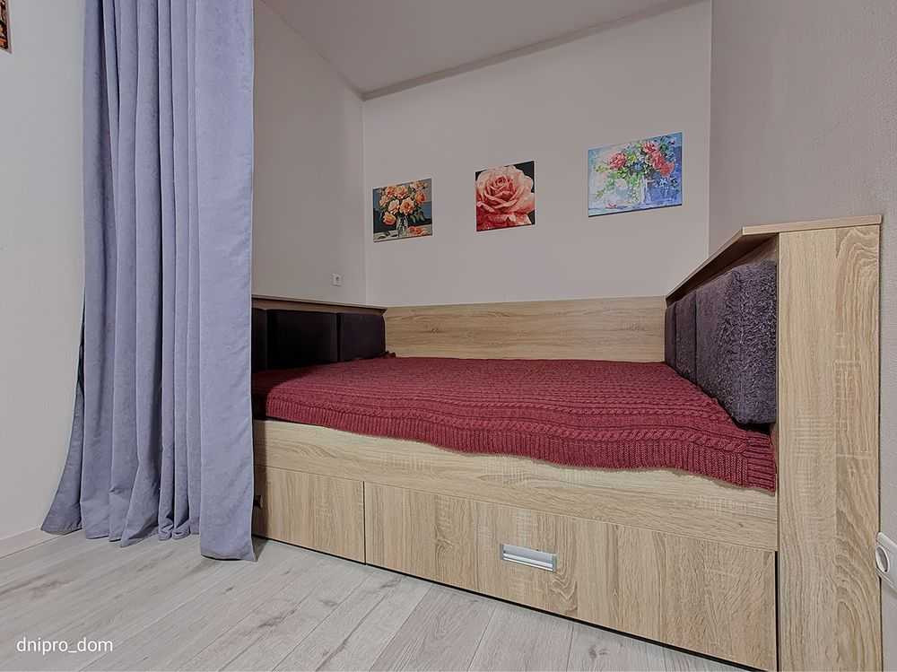 долгосрочная аренда 1-к квартира Днепр, Соборный, 12000 грн./мес. Днепр - изображение 12