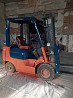 Вилочный погрузчик Toyota Б/У Малин