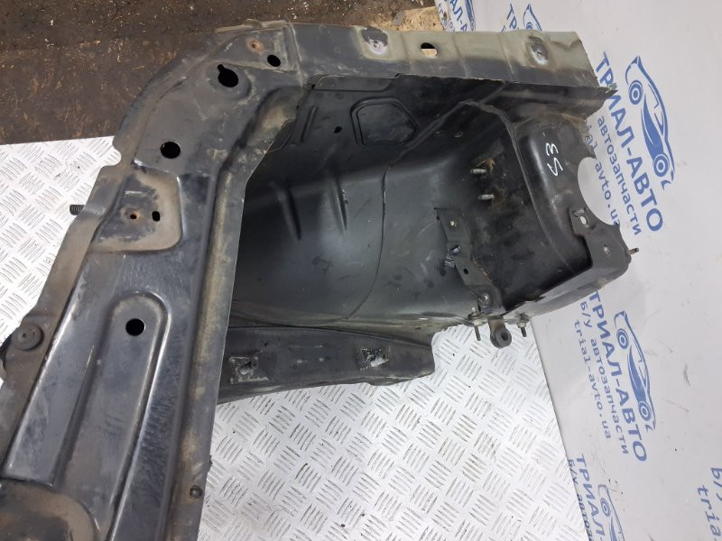 Панель передняя Chevrolet Captiva C140 2.2 DIESEL Z22D1 2006 (б/у) Київ - зображення 7