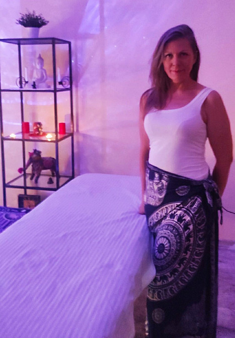 Общий расслабляющий массаж, до 2 часов Київ - зображення 1