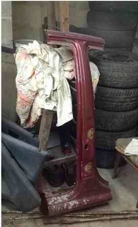 Бу стойка кузова центральная правая Chery Kimo S125400600DY Кропивницький