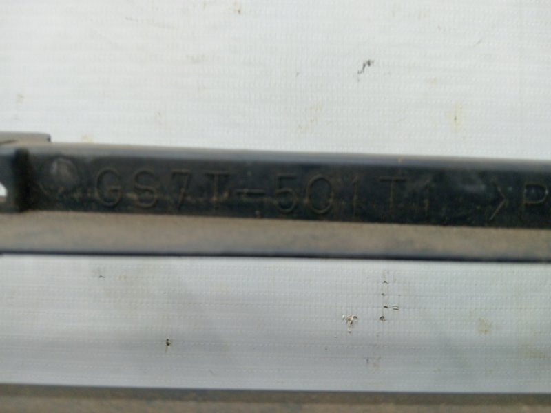 Решетка бампера центральная Mazda 6 2007-2013 GS7T501T0A (Арт. 60673) Киев - изображение 7