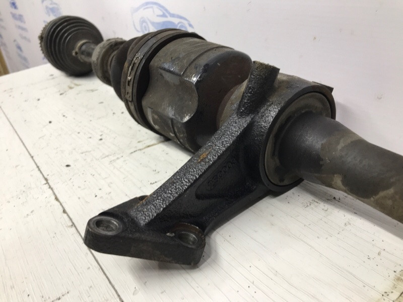 Привод передний правый МКПП Kia Sportage SL 2.0 DIESEL D4HA 2010 (б/у) Київ - зображення 5