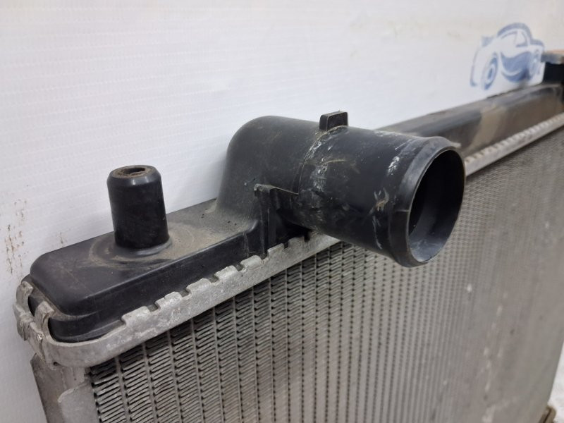 Радиатор основной Mitsubishi Pajero Wagon 1999-2006 MR968289 (Арт. 62109) Київ - зображення 5