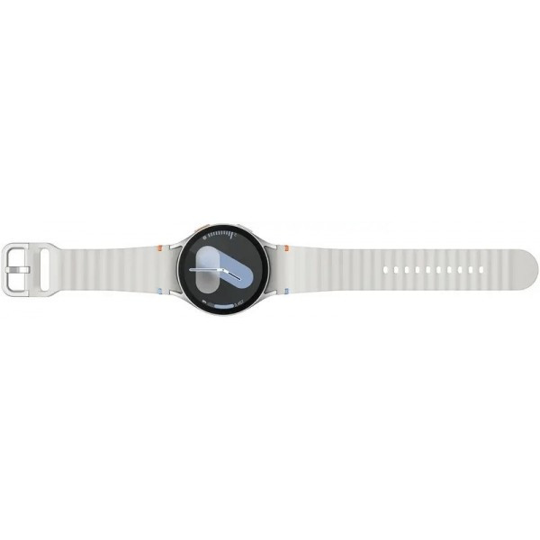 Смарт-годинник Samsung Galaxy Watch 7 44mm L315 eSIM Silver (SM-L315FZSA) EU (Код товару:38219) Харків - зображення 6