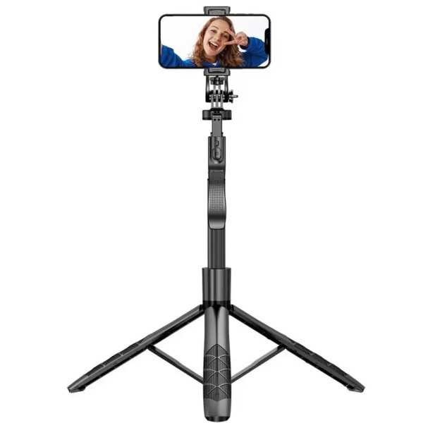 Трипод Proove MegaStick Selfie Stick Tripod (1530 mm) Black (MPMS00010001) (Код товару:40081) Харьков - изображение 7