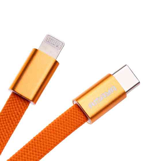 Дата кабель Amaya 317CL Type-C to Lightning 27W (1.2m) Херсон