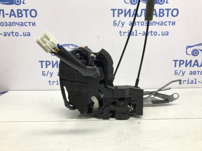 Замок двери передний правый Mazda CX 7 ER 2.3 БЕНЗИН 	L3VDT 2006 (б/у) Киев - изображение 4