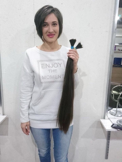 Куплю волосся Дорого у Новомосковську!Telegram 0633013356,Viber 0961002722 Новомосковськ - зображення 11