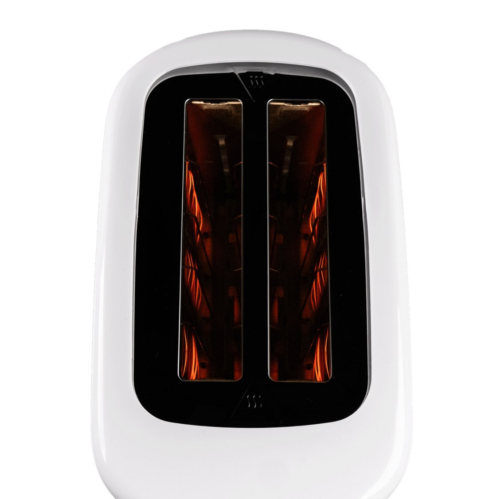 Тостер Liberton LET-5700 700 Вт белый Київ - зображення 8