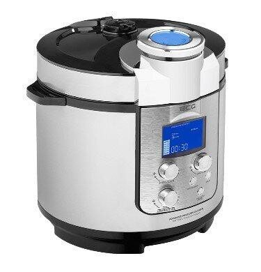 Мультиварка EСG Pressione Nuovo MHT-1661 6 л Київ - зображення 2