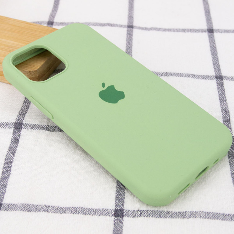 Чехол Silicone Case Full Protective (AA) для Apple iPhone 16 Pro (6.3") Херсон - зображення 5