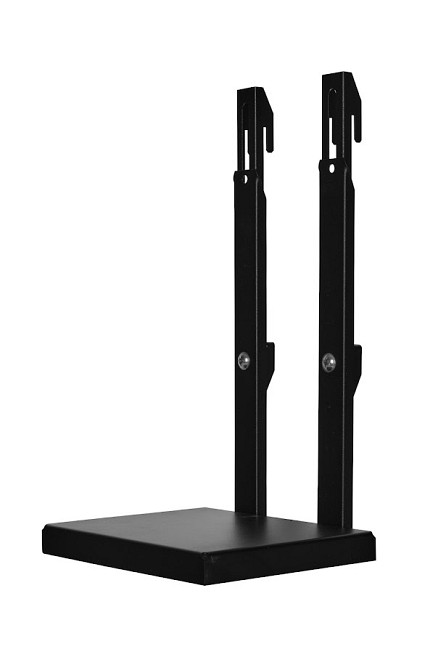 Комплект для установки ТВ с полкой для тюнера ElectricLight 13b61m-Black черный Киев - изображение 10