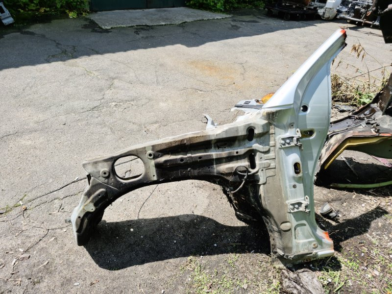 Четверть автомобиля передняя левая Nissan Pathfinder 2004-2014 76215EB330 (Арт. 56294) Киев - изображение 1