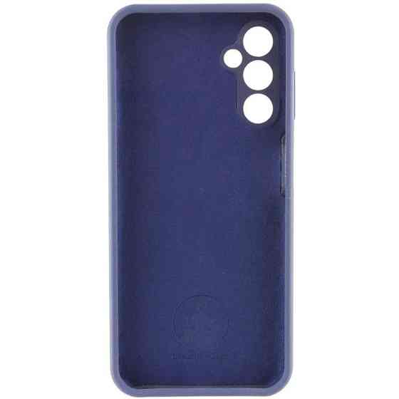 Чехол Silicone Cover Lakshmi Full Camera (AA) with logo для Samsung Galaxy A16 4G/5G Херсон