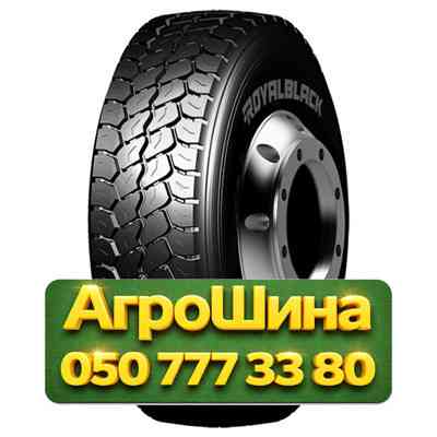 385/65R22.5 Royal Black RT605 160L PR20 Прицепная грузовая шина Київ
