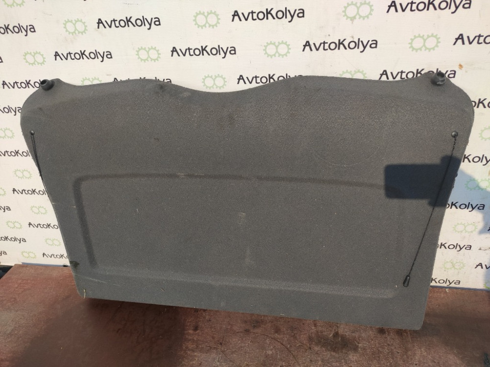 Полка багажника Ford Focus MK2 2004-2011 (хэтчбек) Ковель - зображення 2