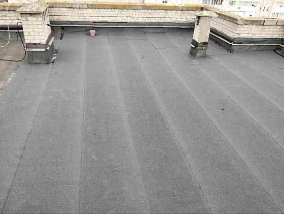 Кровельщики Днепр Мелкий частичный и капитальный Дніпро