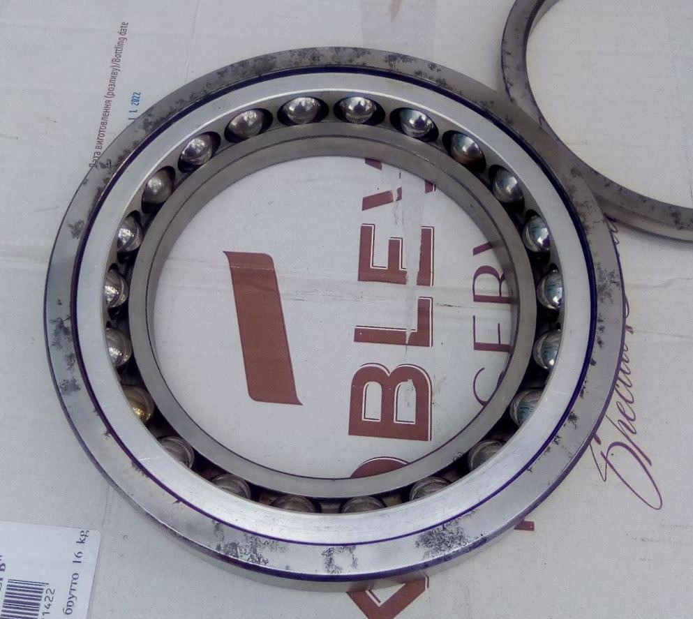 Підшипник 176130Д Смела - изображение 5