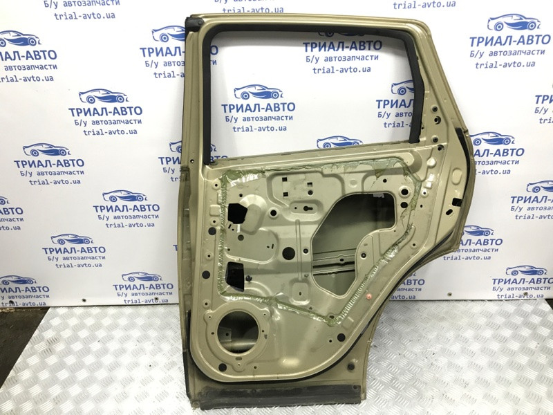 Дверь задняя правая Nissan Qashqai 2006-2013 H2152JD0M0 (Арт. 40093) Київ - зображення 10