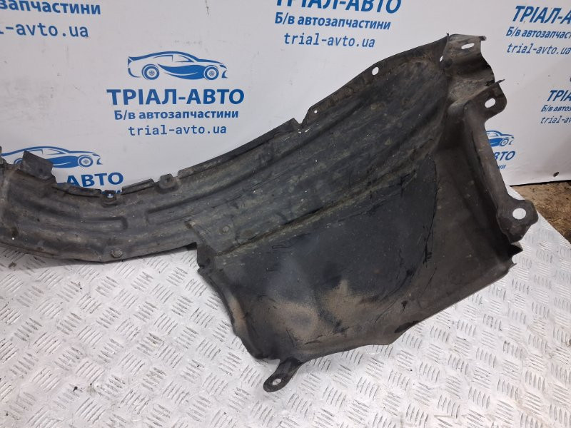 Подкрылок передний левый Nissan Juke 2010-2019 638431KE0A (Арт. 68573) Київ - зображення 6