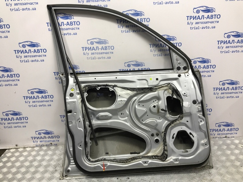 Дверь передняя левая Mitsubishi L200 KB 2.5 ДИЗЕЛЬ 4D56U 2006 (б/у) Київ - зображення 9