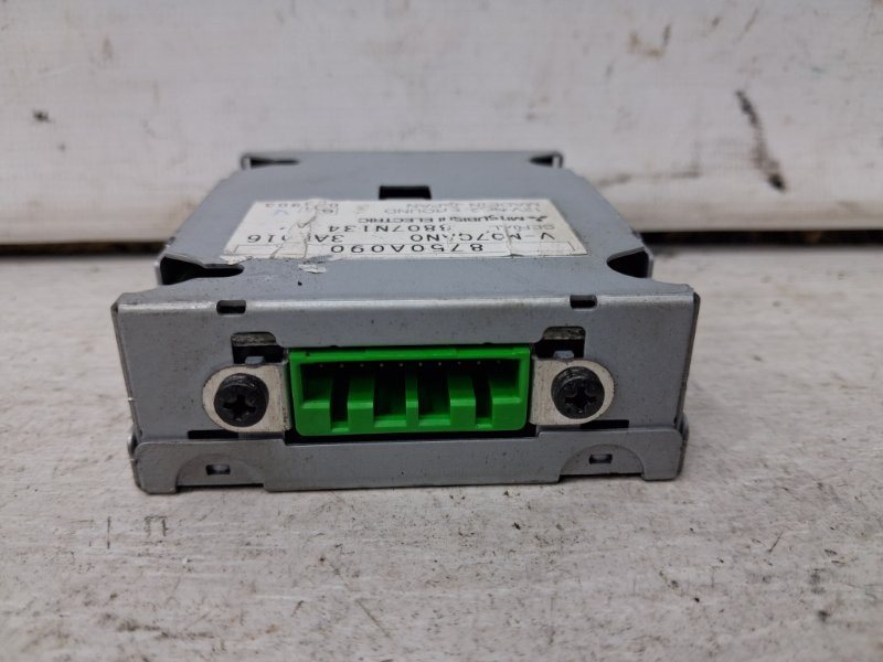 Блок управления Mitsubishi Outlander 2007-2012 8750A090 (Арт. 69551) Київ - зображення 2