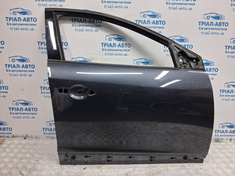 Дверь передняя правая Renault Megane 3 1.5 DIESEL K9K 2008 (б/у) Киев - изображение 1