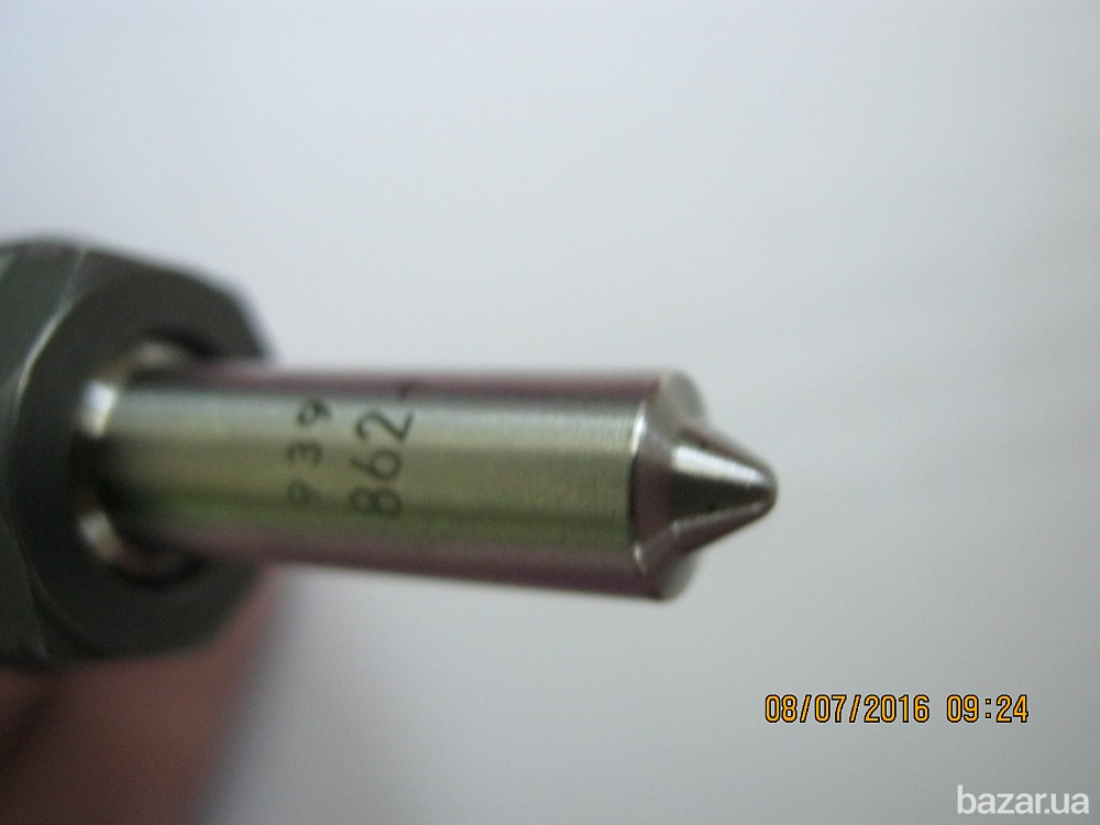 Форсунка нова 0445110146 OPEL VIVARO RENAULT TRAFIC 1.9 01-06 Луцьк - зображення 4