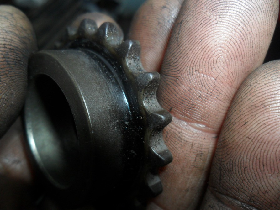 VAG 03E105209L, Зірочка колінвала VW, Skoda, Seat оригінал Вінниця - зображення 8